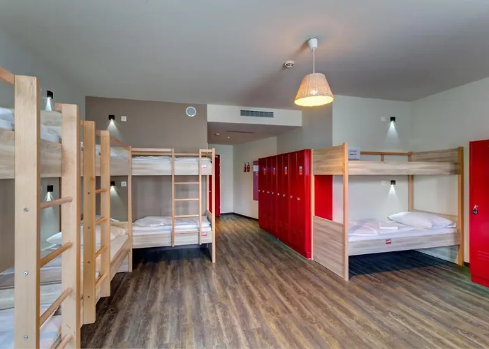 Meininger Hotel Salzburg City Center