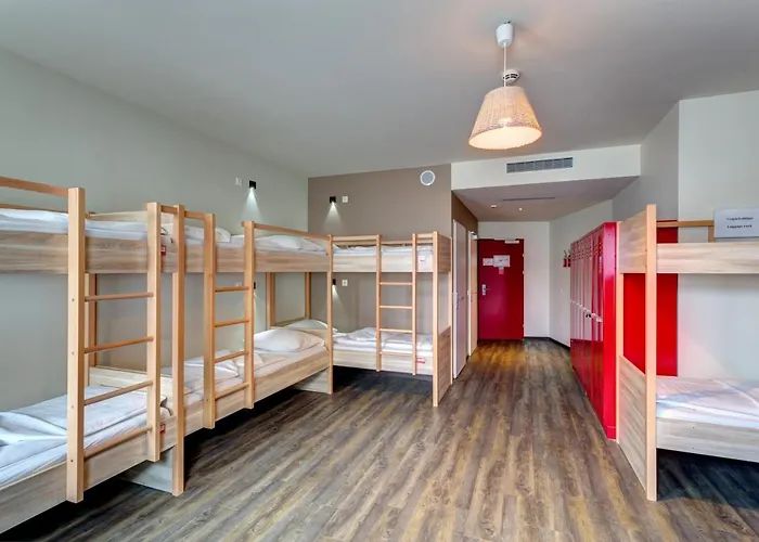 Meininger Hotel Salzburg City Center
