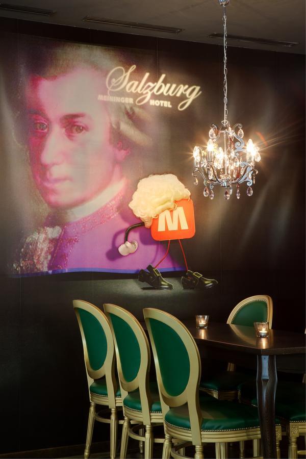 Meininger Center Hotel Salzburg