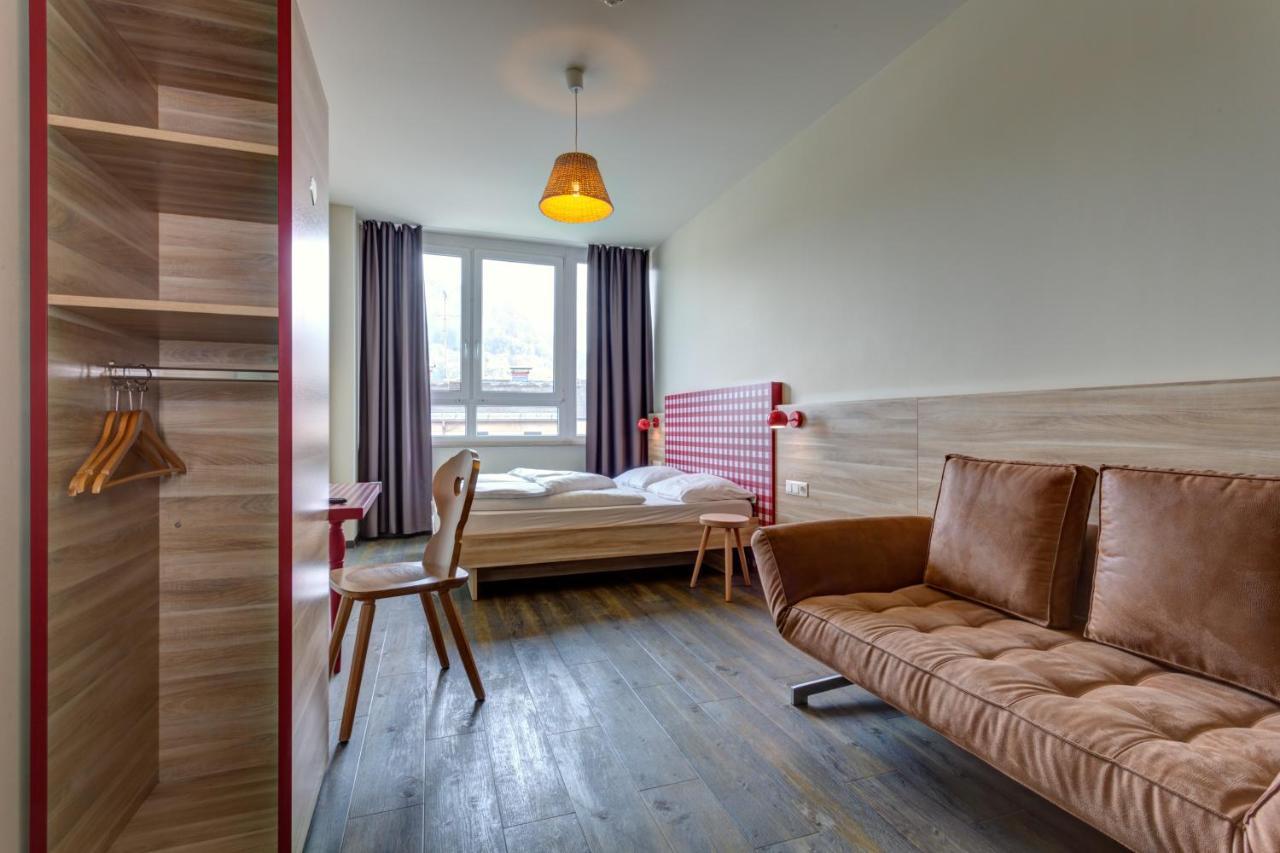 Hotel Meininger Center Salzburg